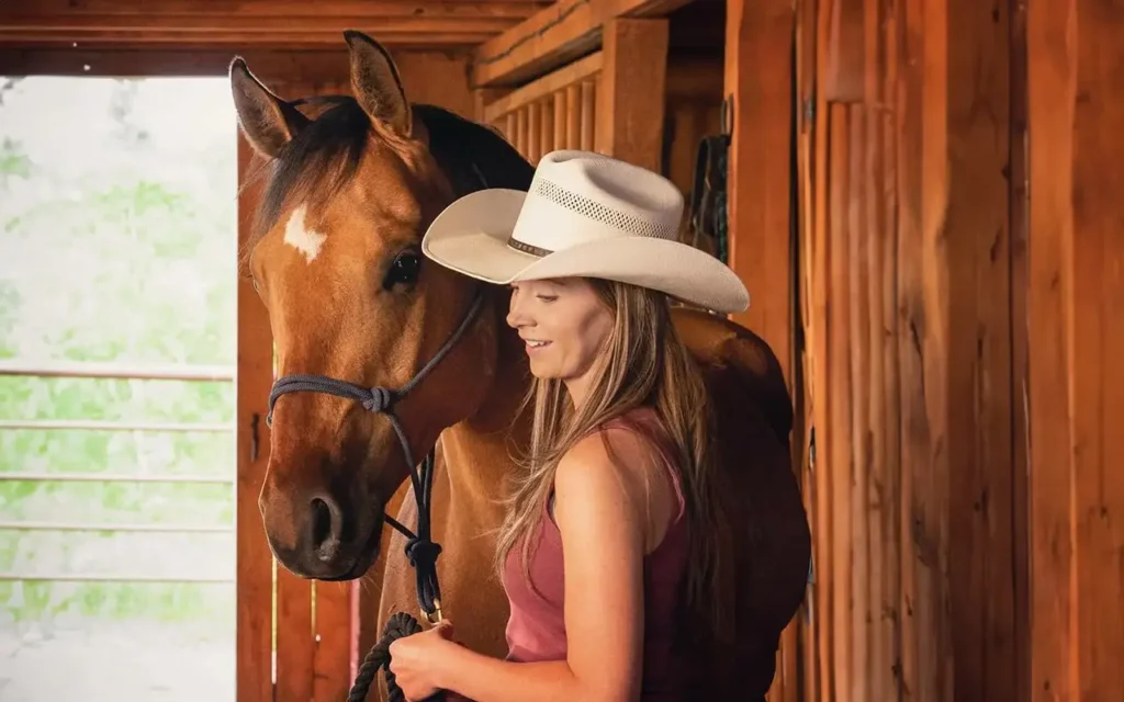 amber marshall on heartland pregnancy