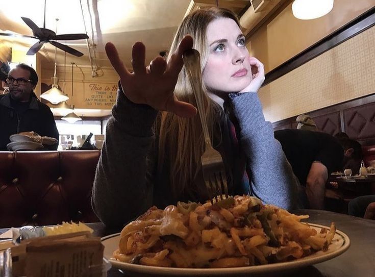 Alexandra Breckenridge, star of Virgin River, smiling and looking at the camera.