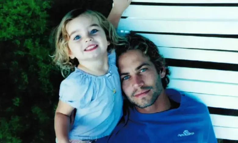 Paul Walker's Daughter Blossoms into a Successful Model