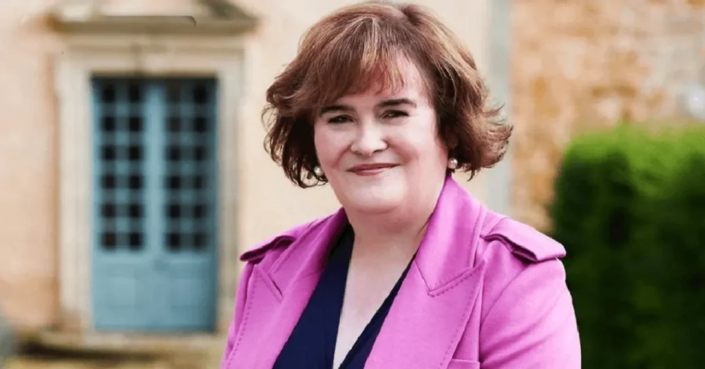 From 'Britain's Got Talent' to Global Stardom: What Happened to Susan Boyle?