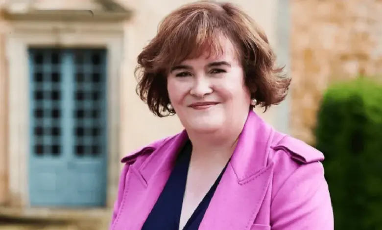 From 'Britain's Got Talent' to Global Stardom: What Happened to Susan Boyle?