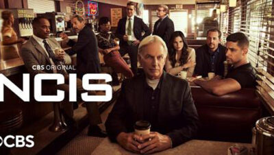 Image of the NCIS cast