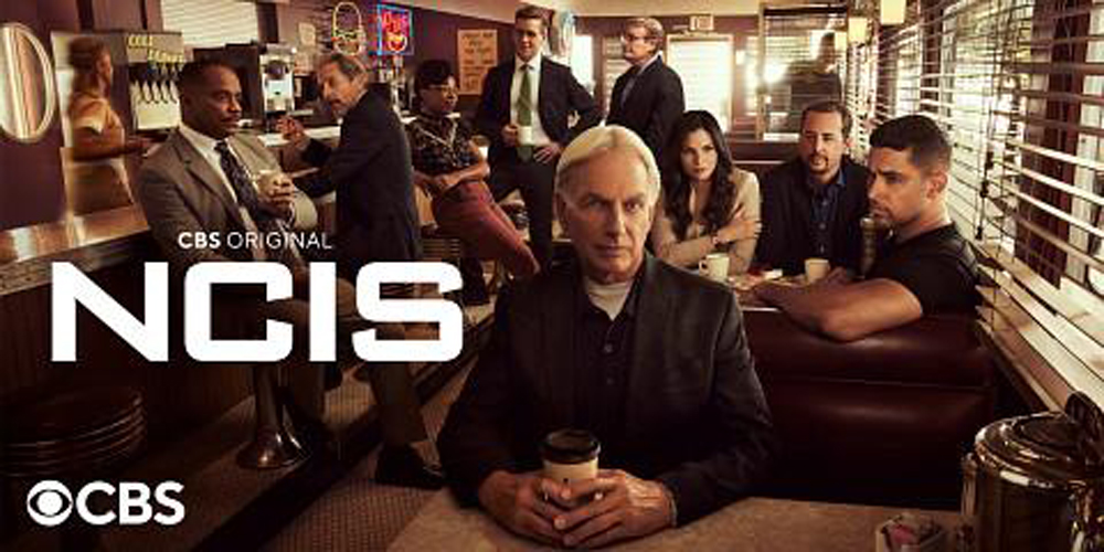 Image of the NCIS cast