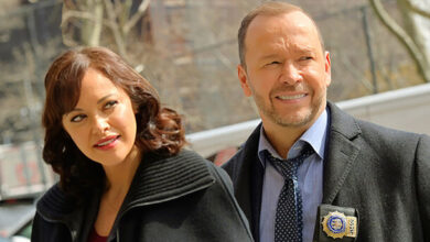 Blue Bloods Hints at Danny Reagan and Maria Baez Getting Together