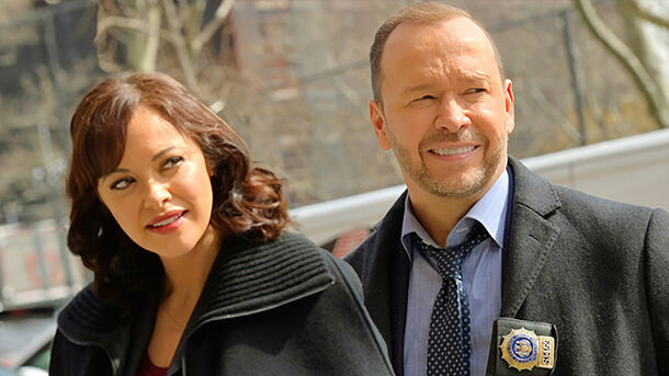 Blue Bloods Hints at Danny Reagan and Maria Baez Getting Together