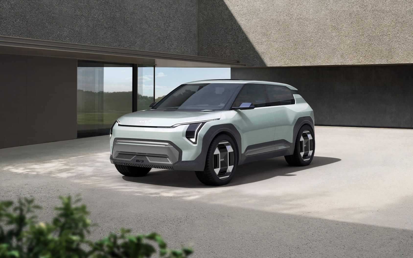Kia will launch the EV3 this year