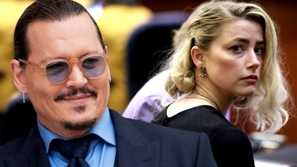 What changed Johnny Depp's life?