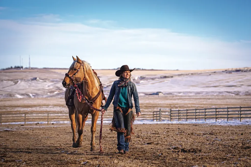 Heartland's Enduring Appeal: An Interview with Amber Marshall