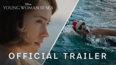 Young Woman Takes on the Ocean: A New Ridley Adventure