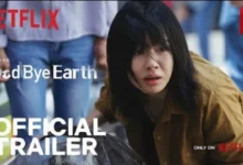 Trailer for Goodbye Earth