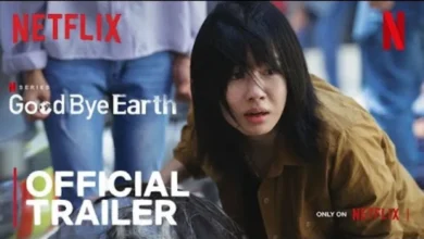 Trailer for Goodbye Earth