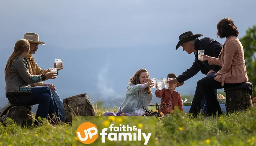 heartland season 17 Up Faith and Family