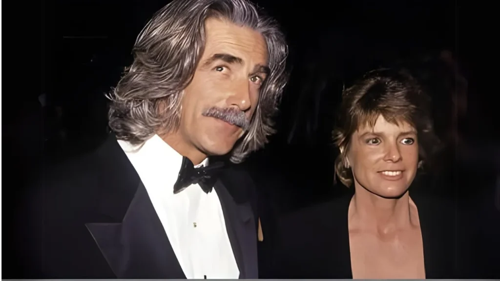 Sam Elliott’s real life love story is straight out of a Hollywood movie