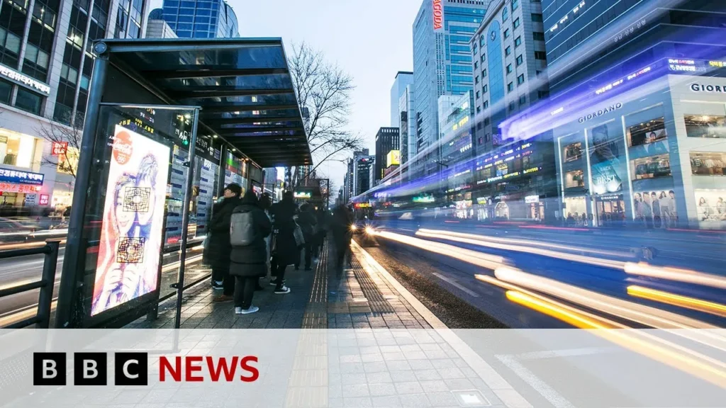 Seoul Takes a Step into the Future of Public Transportation