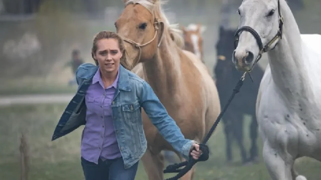 Heartland Season 18 Gallops Back to CBC This Fall