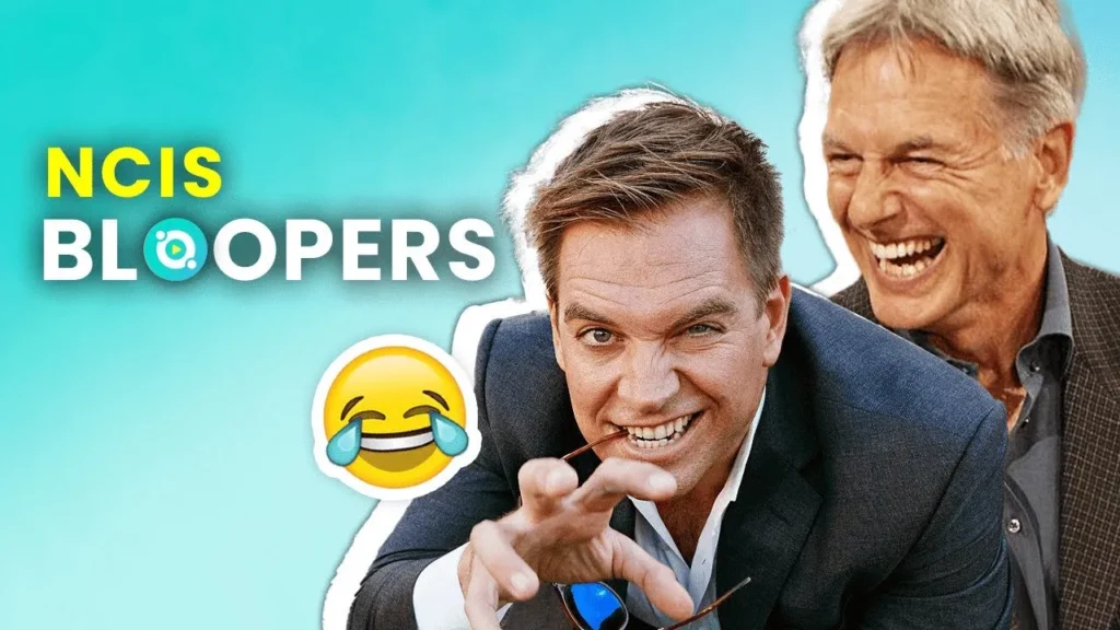 NCIS Behind the Scenes: Laughter, Bloopers, and the Stories You Never Knew