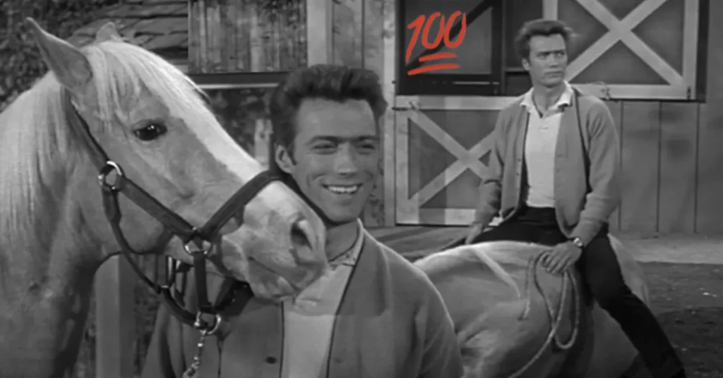 Eastwood's Unexpected Mentor: How Mister Ed Taught Him a Key Acting Lesson