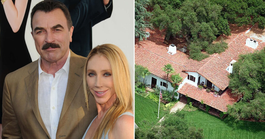 Trading Hollywood for Avocado Groves: Inside Tom Selleck's Ranch Retreat