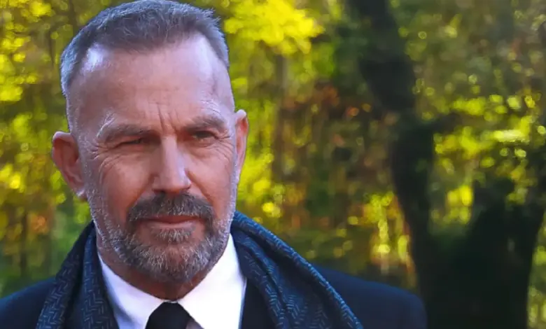 Kevin Costner Opens Up About Love and Family at "Horizon" Premiere