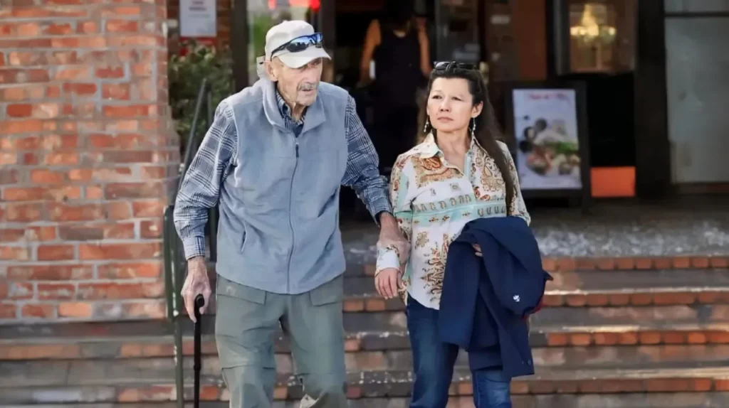 Legend Gene Hackman, 94, and his wife Betsy Arakawa, 62