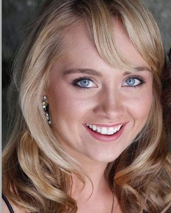 Amber Marshall Smiling