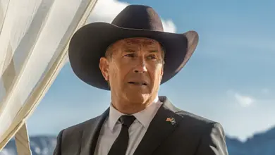 Kevin Costner as John Dutton in Yellowstone