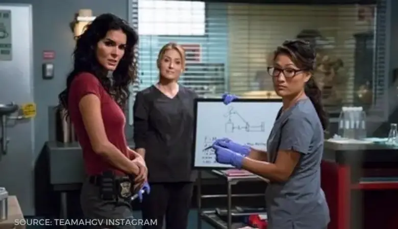 What Happened to Susie on Rizzoli & Isles?