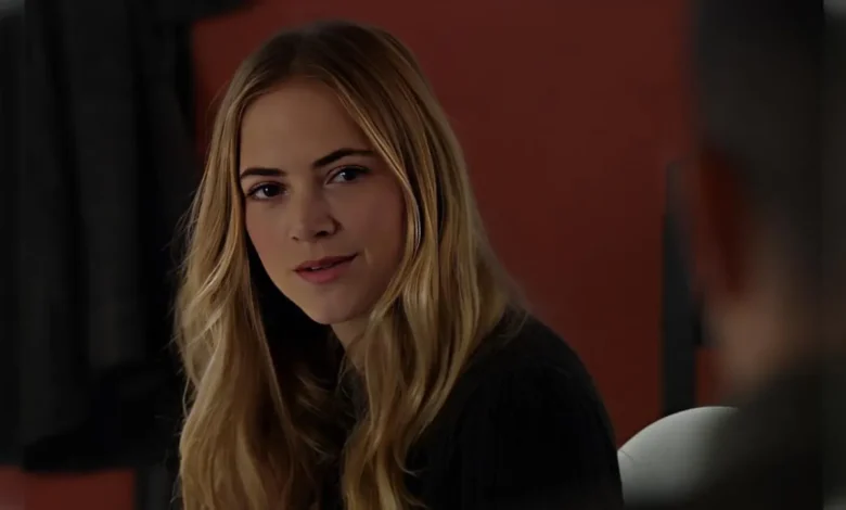 Emily Wickersham as Ellie Bishop on NCIS