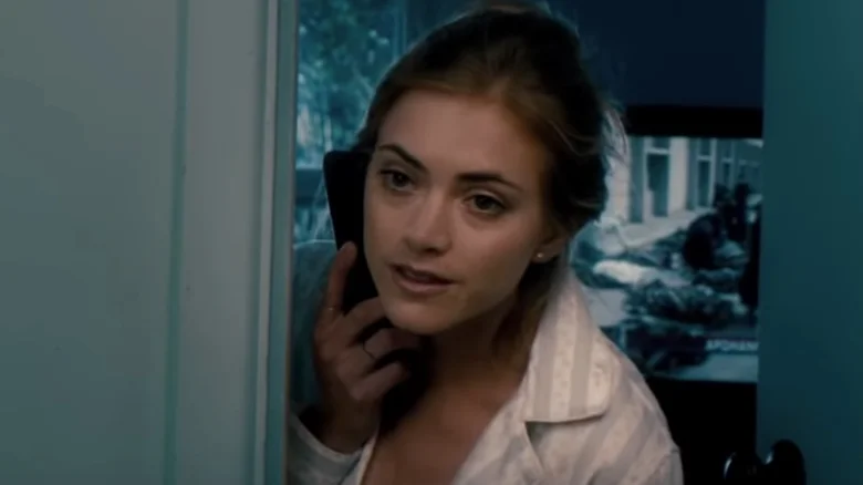 Emily Wickersham as Molly Conway in Gone