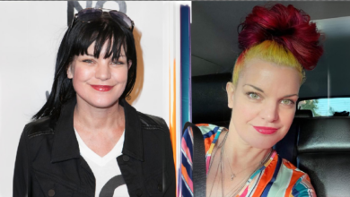 Pauley Perrette takes trip down memory lane with photos from NCIS days