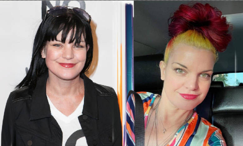 Pauley Perrette takes trip down memory lane with photos from NCIS days