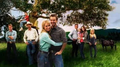 Heartland: The End of an Era Without Ty Borden