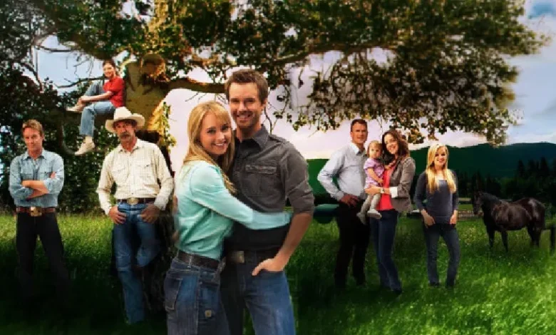 Heartland: The End of an Era Without Ty Borden