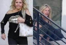 From Glamour to Gloom: Heather Locklear's Tragic Tale