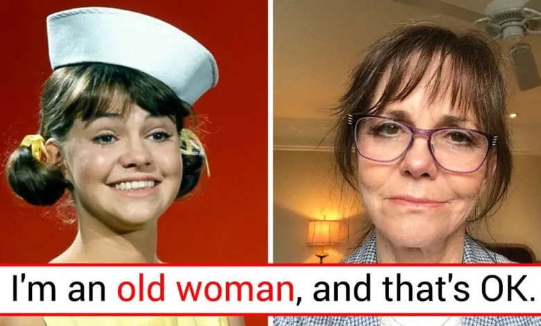 Grandma Goals: Sally Field's Happy Life