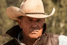 kevin costner, yellowstone