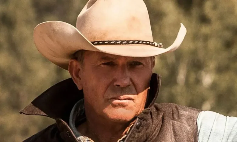 kevin costner, yellowstone