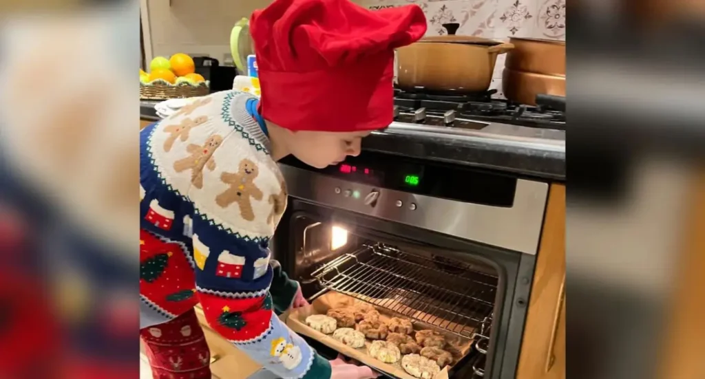 Heartwarming Hero: 11-Year-Old Autistic Boy Bakes Hundreds of Pies to Help Michelin-Star Chef"