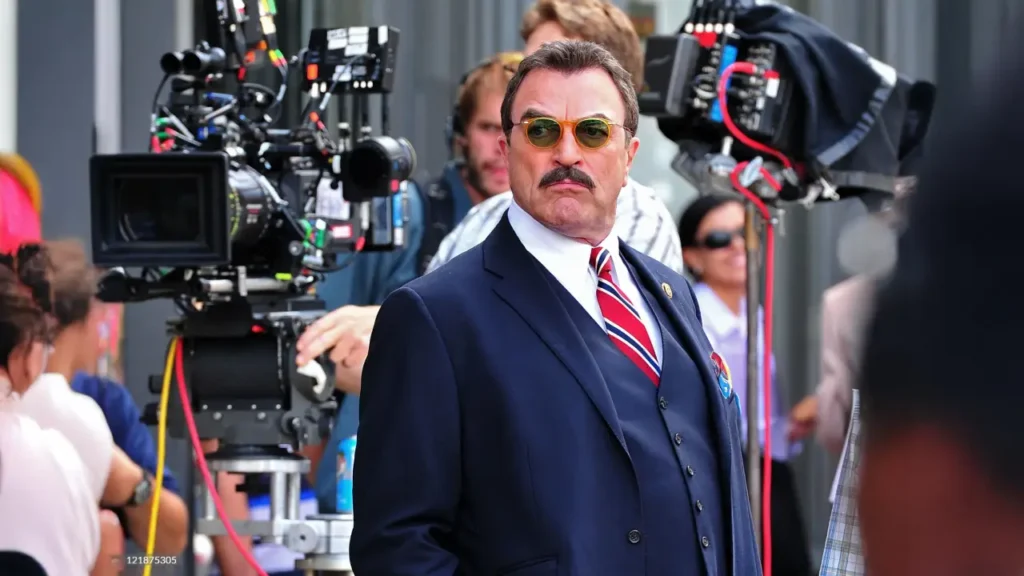 Tom Selleck