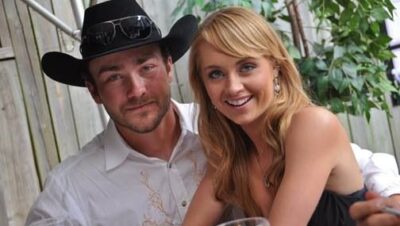 Amber Marshall and her husband Shawn