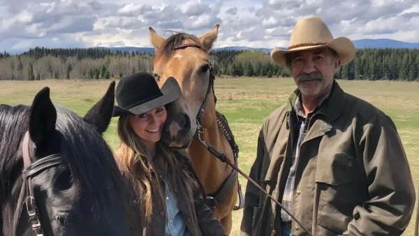 Heartland Amy and Jack