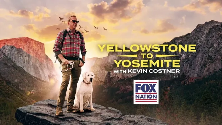 Kevin Costner Yellowstone to Yosemite